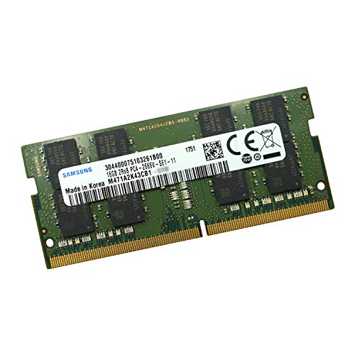 Arch Memory 交換用 Lenovo 4X70R38791 16GB 260ピン DDR4 2666MHz SO-DIMM RAM ThinkStation V530 24用 LE16GB2666SOr2b8MG0030
