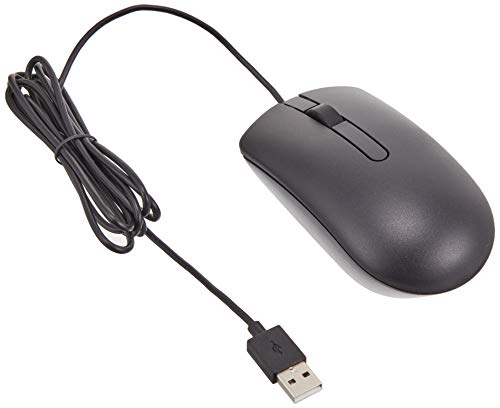 Dell丂 Dell オプティカルマウス ブラック MS116(B)