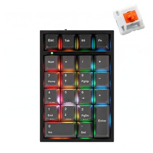 LEOPOLD レオポルド FC220TP PD ASHWHITEメカニカル テンキーパッド FC220TPHL/AWPD