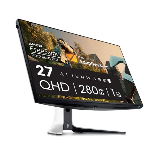 アイ・オー・データ 〔中古〕DELL(デル) Alienware 27 Gaming Monitor AW2723DF