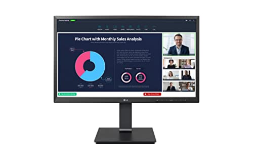 LG 24BP75CP-B/23.8インチ IPS 16:9 フルHD 24BP750C-B.AEU