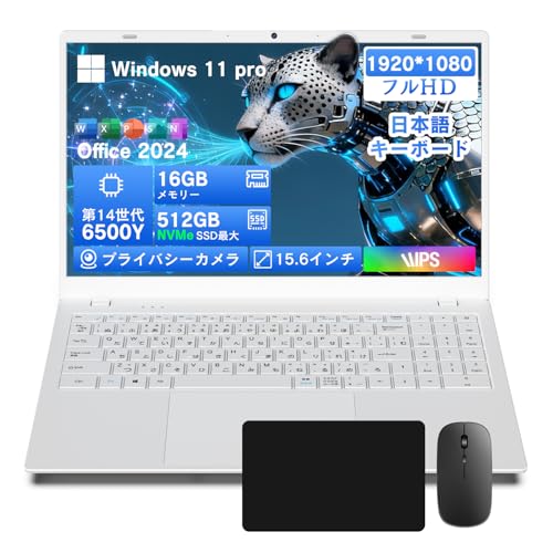 Dobios ノートパソコン Type-C NCS215Y16512WH