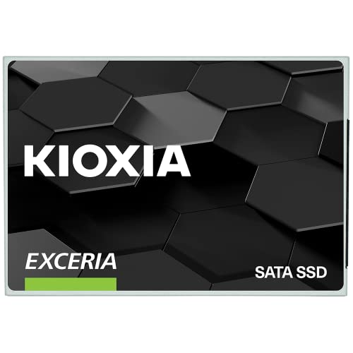 KIOXIA 2.5インチ SATA 960GB｜KIOXIA SSD-CK960S N