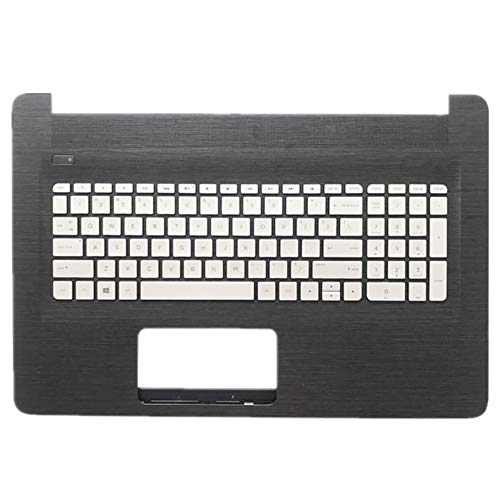 fqparts 汎用 キーボードの縁にハウジング & ノートブックキーボー に適合する For HP ENVY 17-N 17-n000 17-n100 17-n100 (Touch) 17-n006nf 17-n008tx ブラック 17-n000-CKE0293
