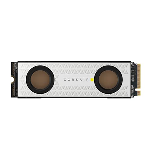 Corsair M.2 NVMe 2TB｜Corsair MP600 PRO XT Hydro X Edition Gen4 x4 CSSD-F2000GBMP600PHXTW