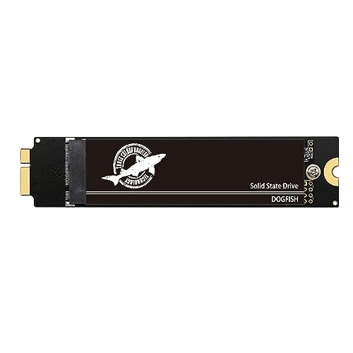 FLEANE 2.5インチ 256GB｜FLEANE Dogfish MacBook Air A1369 A1370用 9b728066-0c48-4d7b-a14d-c7a56e632e2b