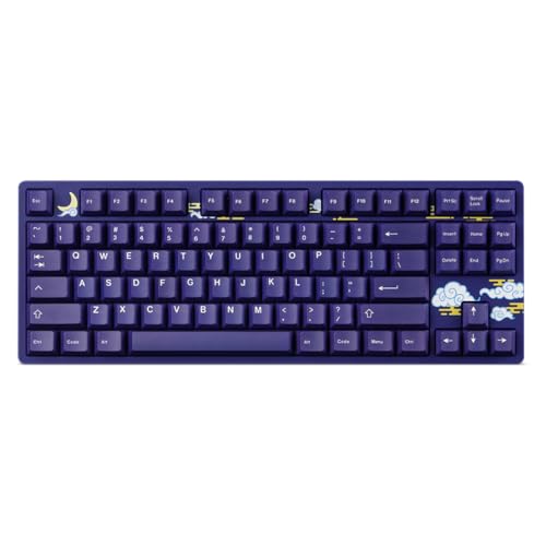 DROP EXPRESSION シリーズキーボード ENTRテンキーレス メカニカル リニアスイッチキーボード【暁（アカツキ）】 英語レイアウト MDX-36581-5
