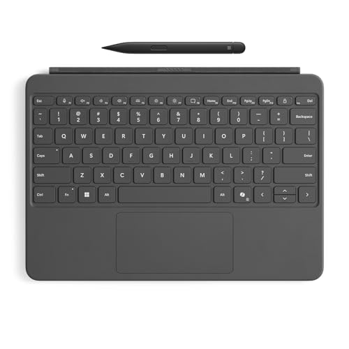 マイクロソフト Microsoft(Surface) 【法人限定】Surface Pro 12 インチ キーボード スリムペン付き (ストーングレー) EP2-33128