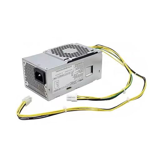 ljhnba デスクトップコンピュータ電源 6P+4P+8P 小型フォームファクタ用 静かに動作 180W / 250W / 300W / 500W / 550W / 600W デスクトップコンピュータコンポーネント