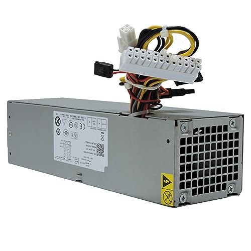 Necvior 240 ワット コンピュータ電源 OptiPlex 390 790 990 3010 7010 9010 D240ES-00 AC240ES-00 H240ES-00 AC240AS-01 240 ワット