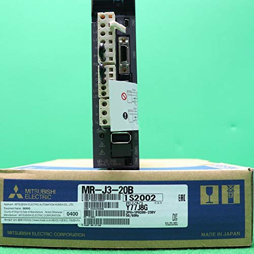 ENV MR-J3-20B メルセルボ MR-J3 サーボアンプセーフティ(MRJ320B) MRJ320B