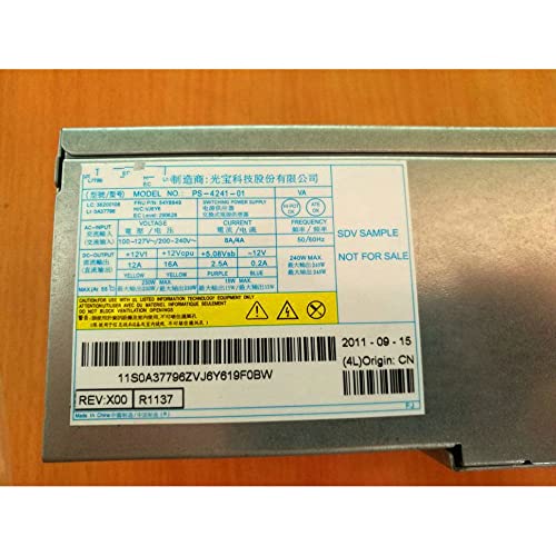 PS-4241-0114ピン電源M82M92P PCB020 FSP240-40SBV HK340-72FP LBSERNVEo-11049
