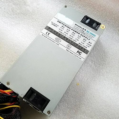 PSU For Sezolo 1U 350W スイッチング電源 SZ-3500U P1G-6300P ZQHj_Sera_12742