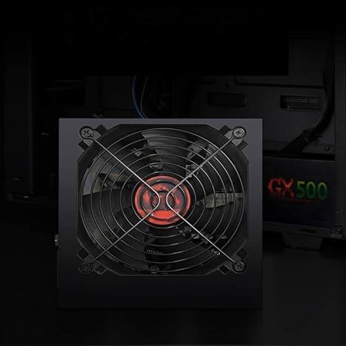 PSU For ATX AMD Dorsal line Broad silence 1080GPU 500W スイッチング電源 GX500 ZQHj_Sera_13269