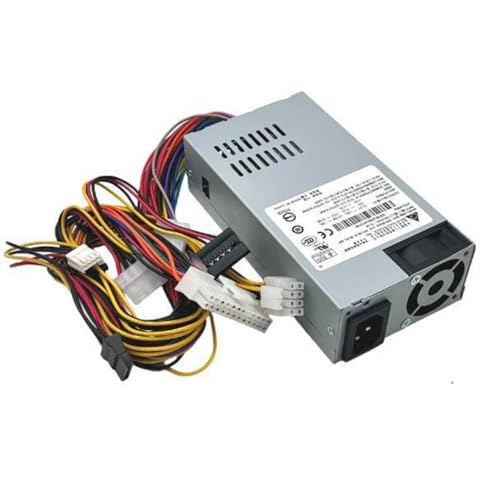 Njdkadey 産業用コンピュータ電源 250AB-24 200 / 250 / 400 / 500 ワットコンピュータ 100-240V 1U デスクトップ用金属デスクトップ