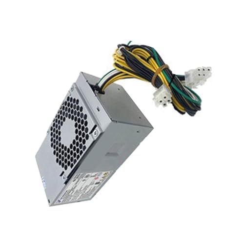 Ywmsfl デスクトップコンピュータ電源 6P + 4P + 8P 小型フォームファクタ用静音動作 180 ワット/250 /300 /500 /550 /600 ワットデスクトップコンピュータコンポーネント