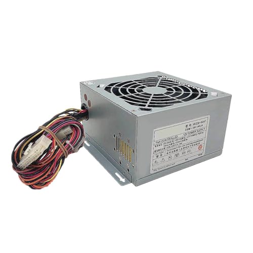 CIMUYA 効率的な電源 160W 200W 220W 250W 300W 350W 複数のシステム用 構築された静かなファン冷却 簡単なインストール デスクトップ電源
