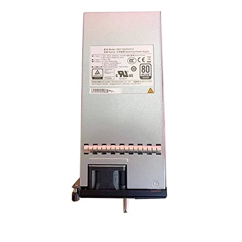 PAC1000D5412 For S5720/S5730/S6720 AC Power Module 1000W LMHz_HN_11553