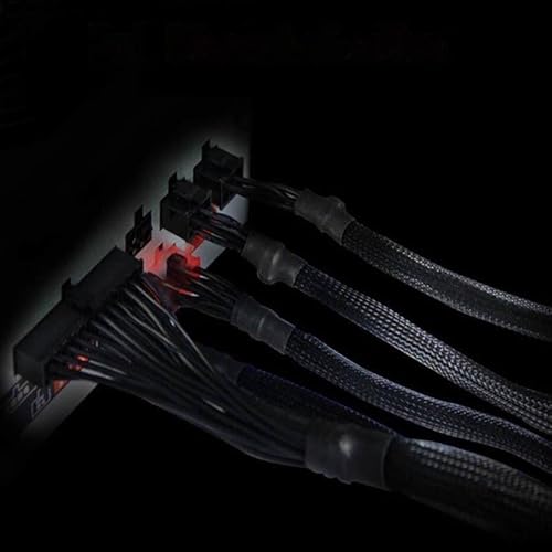 PSU For RTX2070 80plus Gold Full Module Mute 電源 600W 電源 MVP K600 HK700-51PP ZQHj_Sera_13478