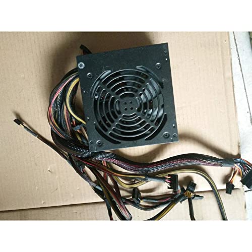 For VS650W Rated 650W Host Computer Desktop Mute Power 75-001837 HLL_Powe_10238