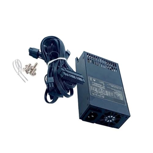 LXJLXD 1U コンピューター電源 温度制御ファン 静かな動作用 250W 300W 700W 850W