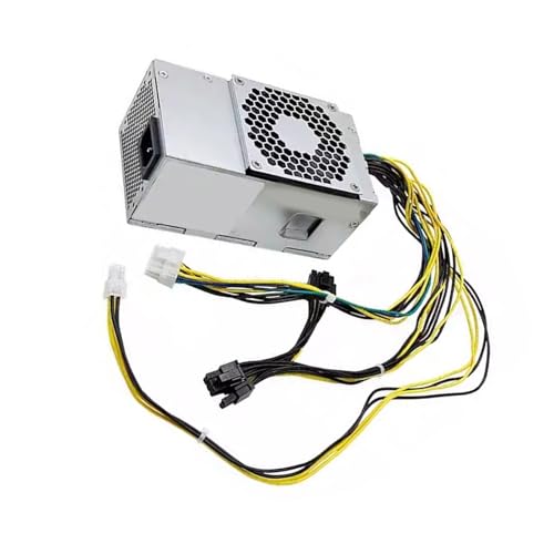 Tmboryuu スイッチングデスクトップ用の低ノイズの効率的なデスクトップコンピュータケース電源 シャーシ電源アップグレード