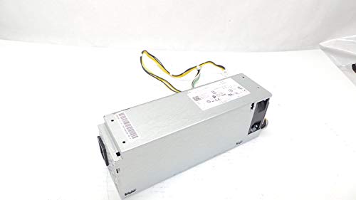 Red Planet Trading Dell用180W電源。互換性のあるDell部品番号WWM46 82DRM DP3DV Dell Optiplex 3050 5050 7050。モデル番号 L180ES-01、D180EPS-01