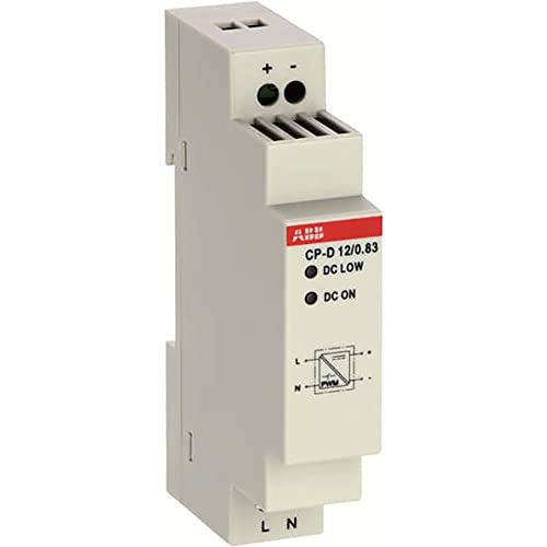 ABB 1SVR427041R1000 - - Abb, Power Supply Cp-d 12vdc.83amp