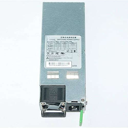 For monitoring server redundant 1U power supply スイッチング電源 U1A-D10550-DRB 550W HLL_Powe_10824