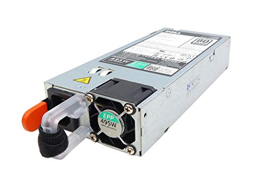 【平行輸入品】DELL 450-AEBM 495W Grey 電源供給装置 グレー