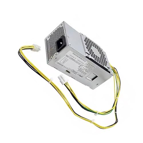 HXSCW コンピューターケースパワーデスクトップ用の静かな効率が高くなり、電源8pin（6+2pin）180w-600