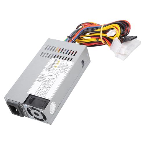 ZYADOCIANX 産業用コンピュータ電源 250AB-24 200 / 250 / 400 / 500W コンピュータ 100-240V 1U デスクトップ用