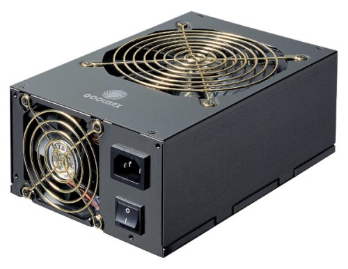 COOLMAX 1200W ATX/EPS 12V 電源 CUQ-1200B