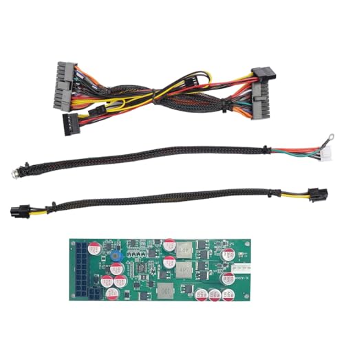 Albapilix PSU ATX スイッチ サイレント ファンレス 電源モジュール ATX PC 電源 幅広い入力 PC コンピュータ用
