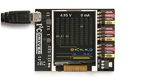 Excamera I2CDriver I2C1