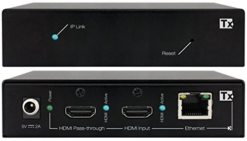 Key Digital HDMI over IP (TX) KD-IP120Tx
