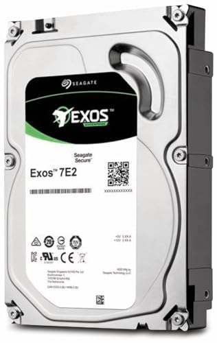 シーゲイト Seagate 内蔵ハードディスク 3.5インチ Enterprise Capacity v5.1 2TB ( SATA / 512Native / 5年保証 )正規代理店品 ST2000NM0008