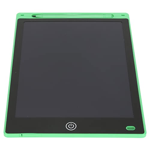 Vbestlife 子供用LCD描画タブレット 10インチ 再利用可能な落書きボード 圧力感知教育玩具 早期教育用 目の保護デザイン マルチアプリケーション (緑) Vbestlifehfyi7ou1e5-14