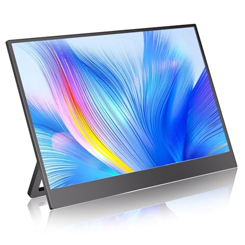 PONKLOIE ZJ14インチ ポータブルモニター ZJ14 Portable Monitor