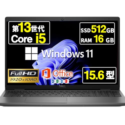 Dell 【整備済み品】 ノートパソコン DELL Latitude 3540 / 3550