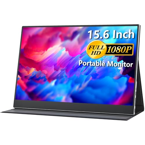 cocopar USB-C ポータブルモニター Y156FH7XD