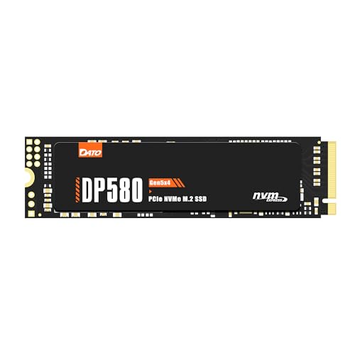 DATO M.2 2280 NVMe 1TB｜DATO 2.0 グラフェン放熱機能付き