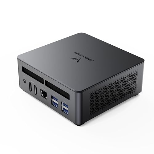 MINISFORUM Ryzen 9 7940HS 64GB 2TB