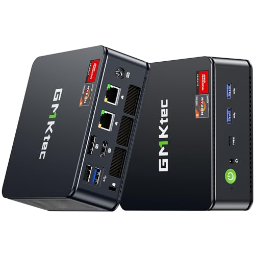 GMKtec Ryzen 7 7730U 1TB JP M5 Ultra