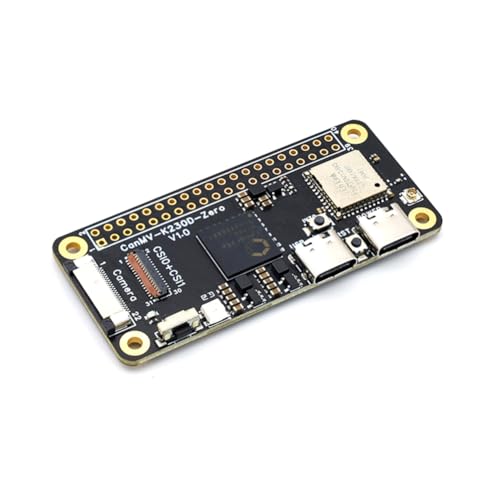 Lhnjimrsy CanMV K230D ゼロ開発ボード マシンボード AI RISC-V マザーボード 人工知能A 500824533A1
