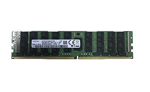 Supermicro 64GB DDR4 PC4-21300 2666MHz LRDIMM クアッドランク登録ECCメモリ M386A8K40BM2-CTD