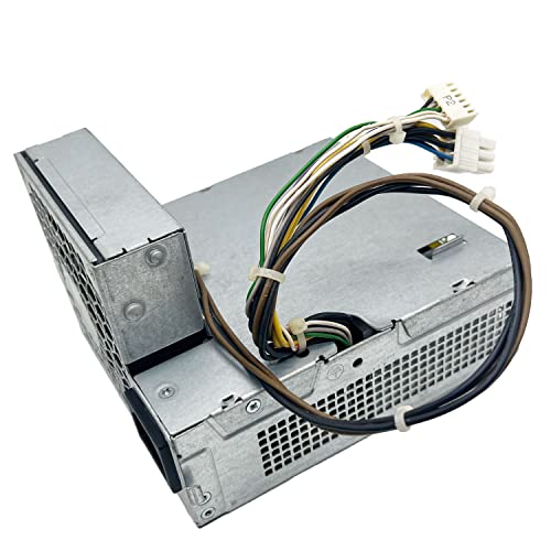 WENYEW 240W 電源ユニット HP Elite 6000 6200 6300 SFF 8000 8100 8200 503376-001 508152-001 611481-001 613762-001 5033755に対応 -001 508151-001 PC9058。