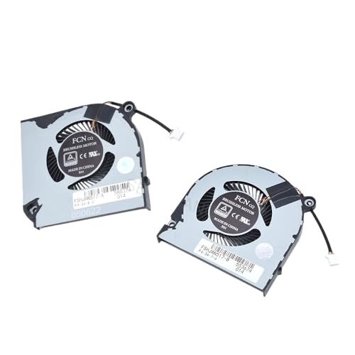 SENLIFANG ファン Nitro 5 AN515-43 AN515-54 AN517-51 nitro7 AN715-51 n18c3 ノートパソコン PC ラジエーター クーラー GPU 冷却用 For Nitro 5 AN515-43 AN515-54 AN517-51 N