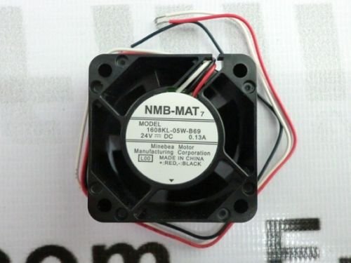 Fanuc 冷却ファン A90L-0001-0507 1608KL-05W-B69 (0.13A)