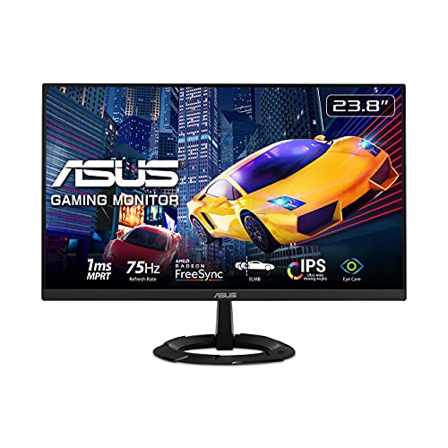 ASUS VZ249QG1R 23.8IN 1080P GAM Monitor